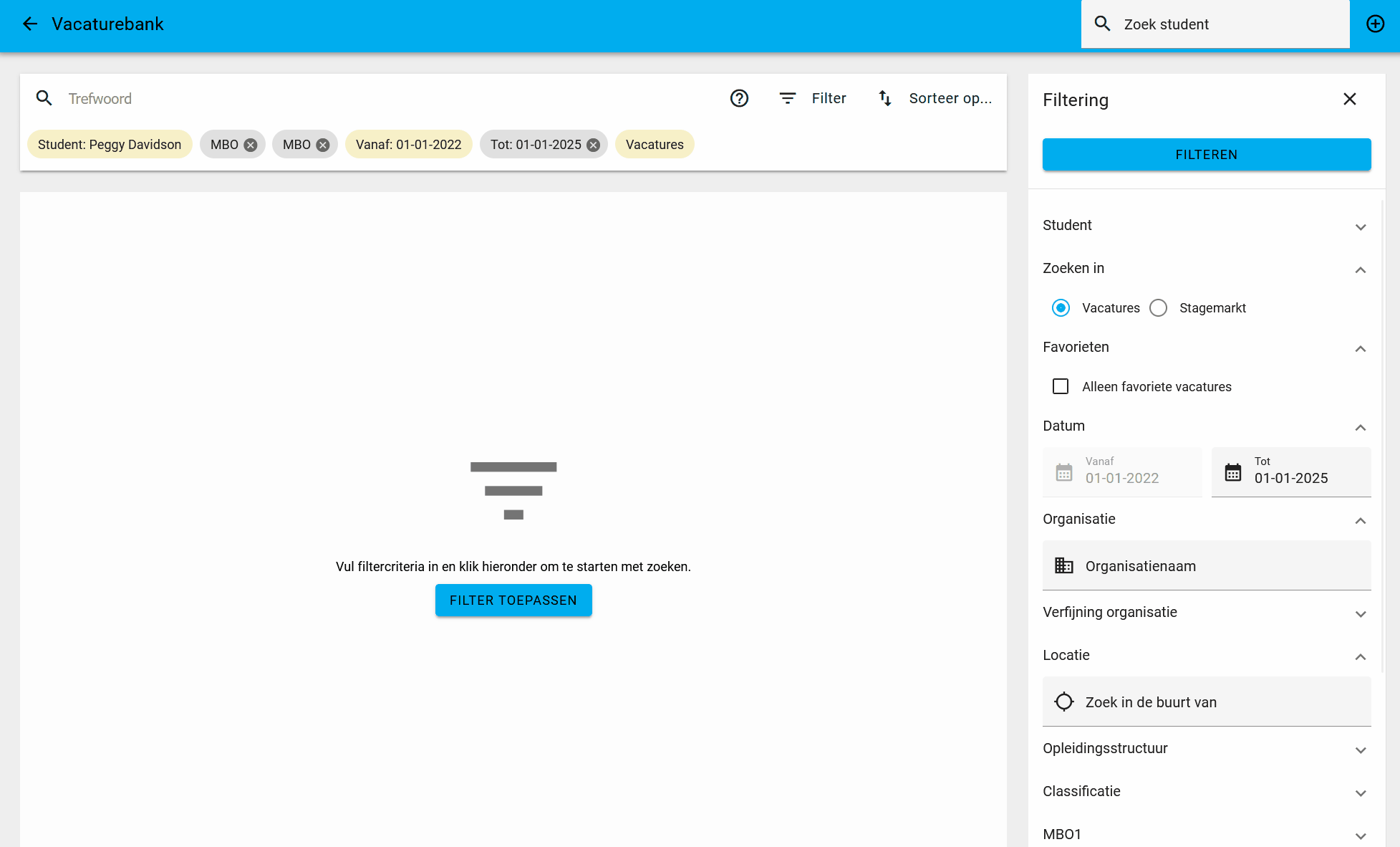 Vacaturebank