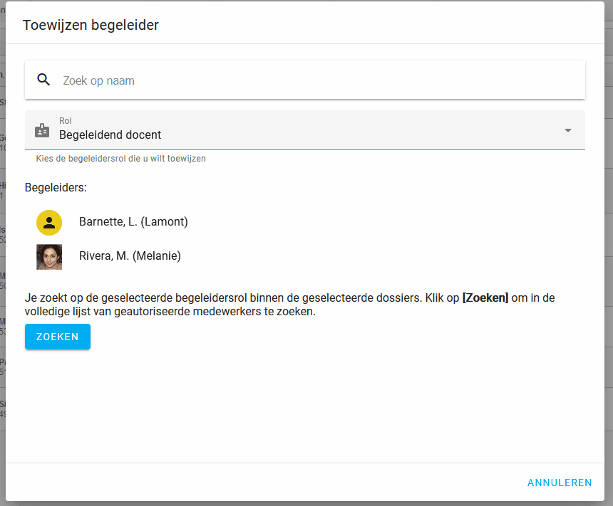 Begeleider_toewijzen_massa_actie