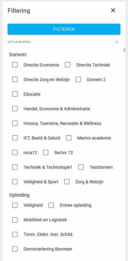 Opleiding_filter