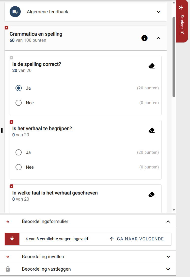 Q&A beoordelen met beoordelingsformulier.png