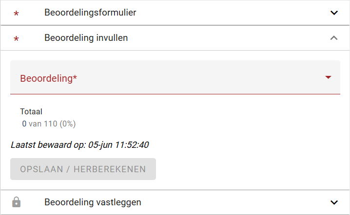 Q&A beoordelen accordeon beoordeling invullen.png